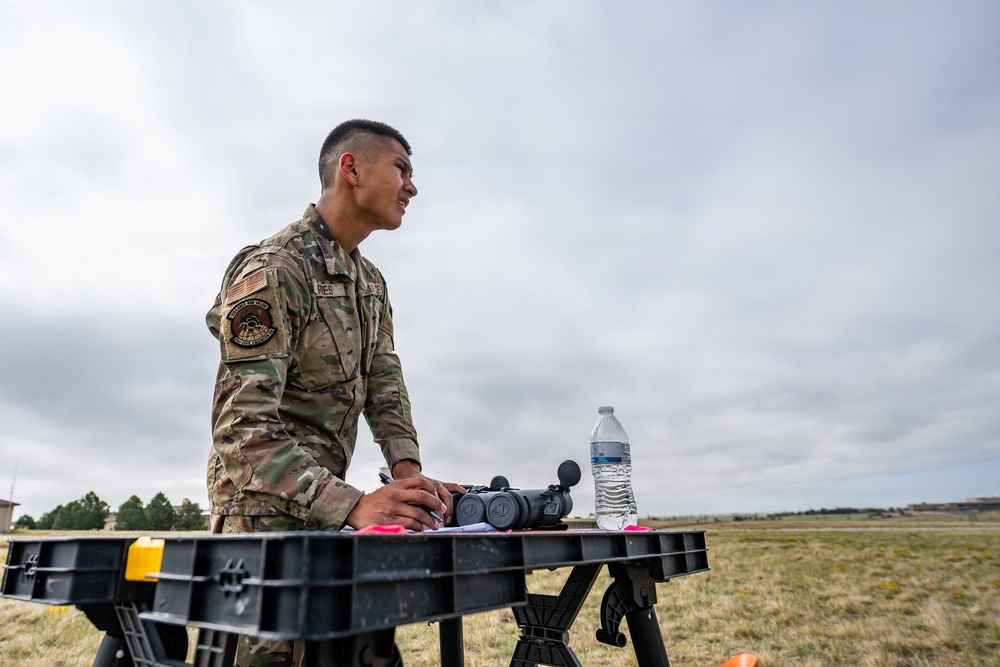 Combat Forces Command 2nd Annual Top Hunter Competition