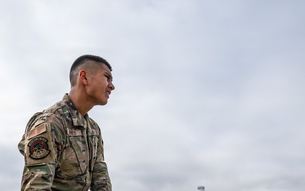 Combat Forces Command 2nd Annual Top Hunter Competition