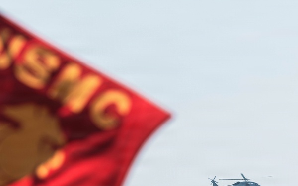 Fleet Exercise 250 | Spanish Marines Conduct Amphibious Landing on MCB Camp Lejeune