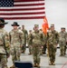 112 Signal Company Reactivates at Gowen Field.