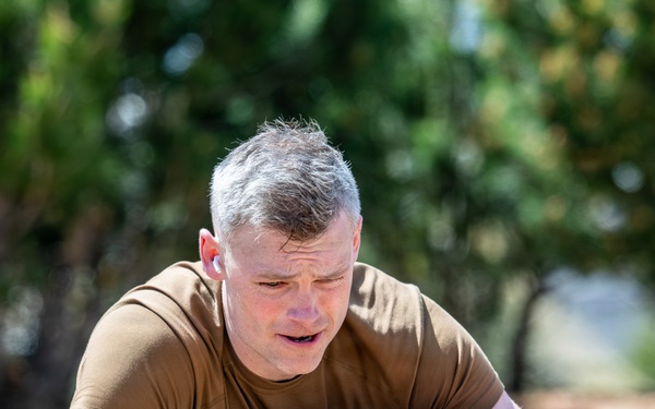 Combat Forces Command 2nd Annual Top Hunter Competition