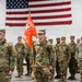 112 Signal Company Reactivates at Gowen Field.