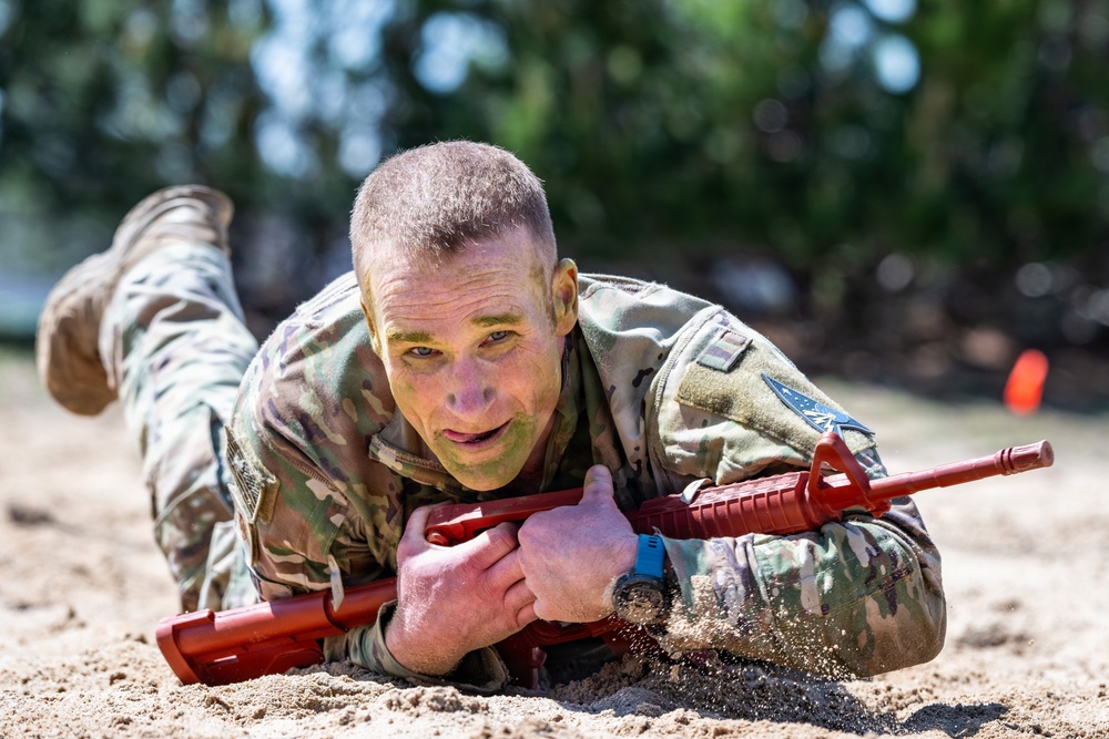 Combat Forces Command 2nd Annual Top Hunter Competition
