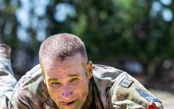 Combat Forces Command 2nd Annual Top Hunter Competition