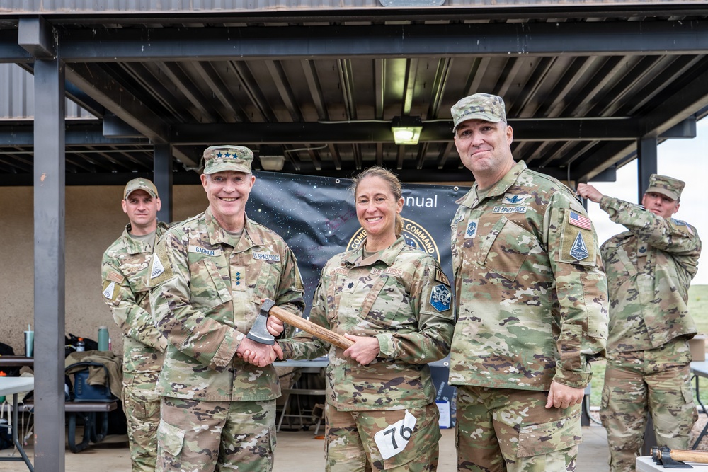 Combat Forces Command 2nd Annual Top Hunter Competition