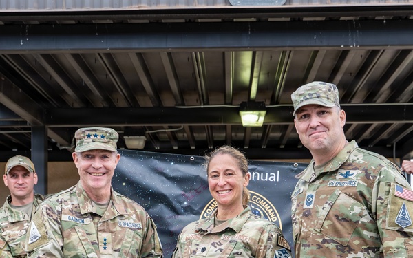 Combat Forces Command 2nd Annual Top Hunter Competition