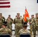 112 Signal Company Reactivates at Gowen Field.