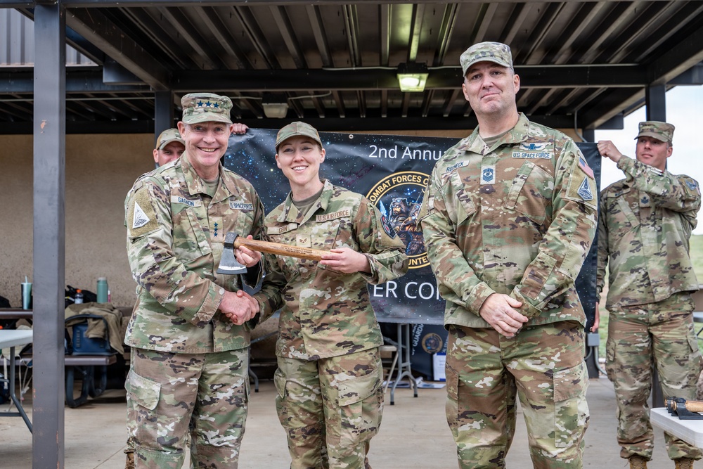 Combat Forces Command 2nd Annual Top Hunter Competition