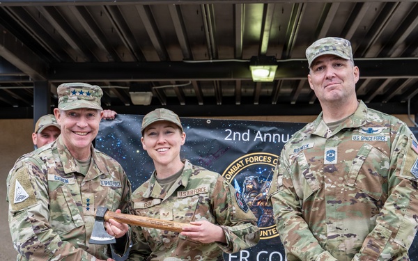 Combat Forces Command 2nd Annual Top Hunter Competition