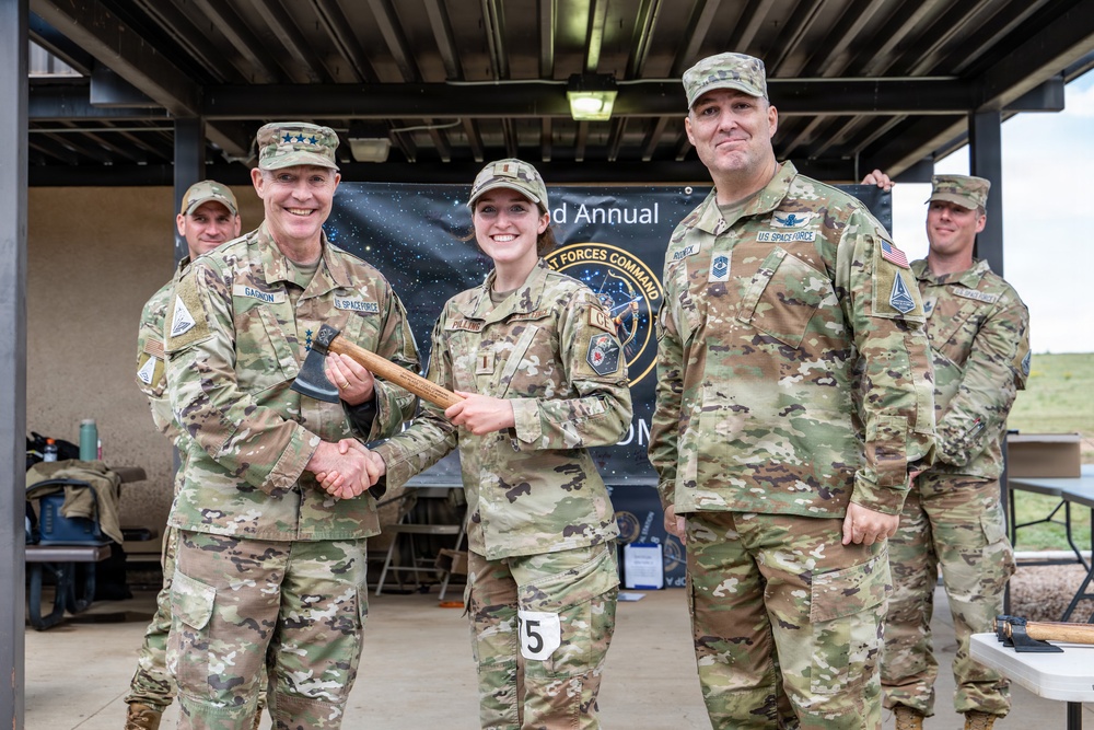 Combat Forces Command 2nd Annual Top Hunter Competition