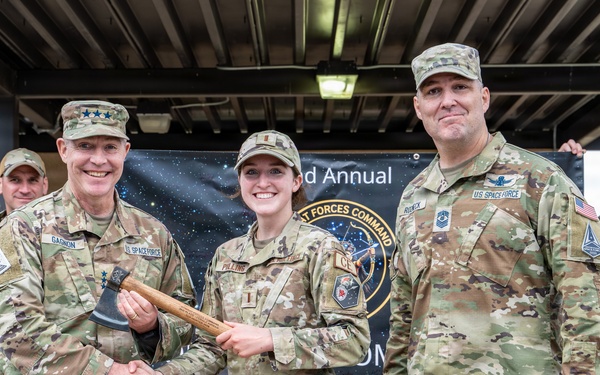 Combat Forces Command 2nd Annual Top Hunter Competition