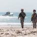 Fleet Exercise 250 | Spanish Marines Conduct Amphibious Landing on MCB Camp Lejeune