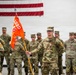 112 Signal Company Reactivates at Gowen Field.