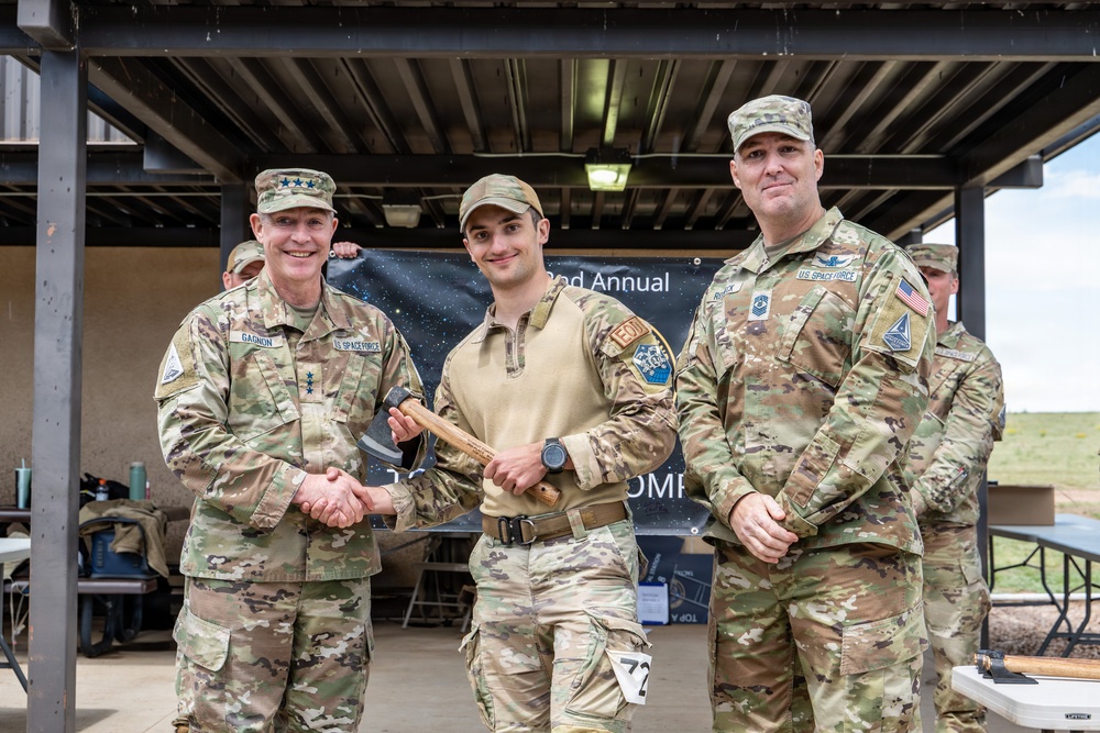 Combat Forces Command 2nd Annual Top Hunter Competition