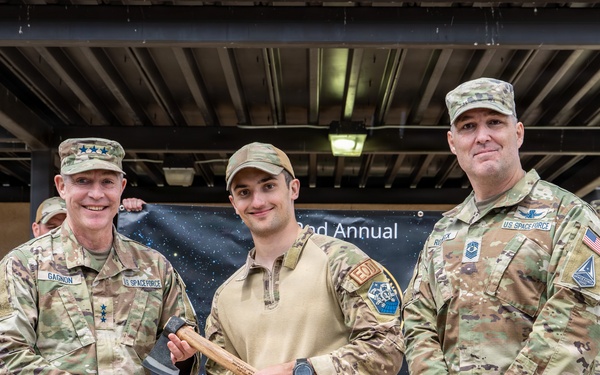 Combat Forces Command 2nd Annual Top Hunter Competition