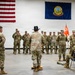 112 Signal Company Reactivates at Gowen Field.