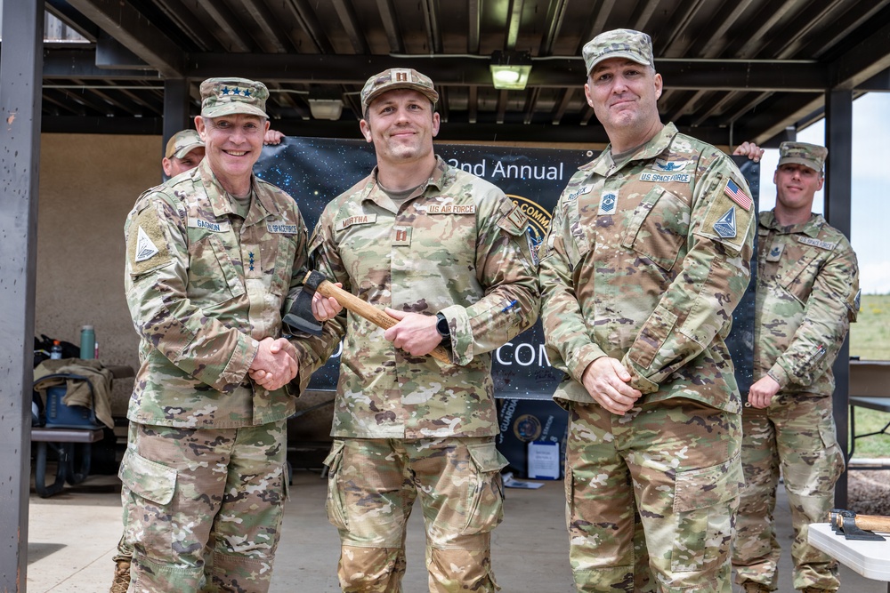 Combat Forces Command 2nd Annual Top Hunter Competition