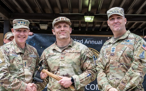 Combat Forces Command 2nd Annual Top Hunter Competition