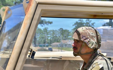 Cuban American Soldier realizes ambitions in Army Reserve