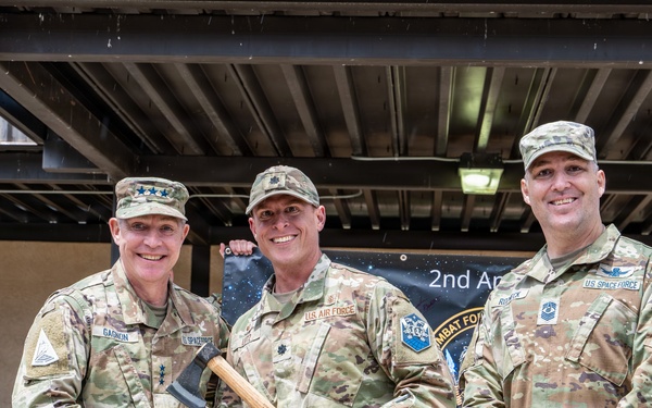 Combat Forces Command 2nd Annual Top Hunter Competition