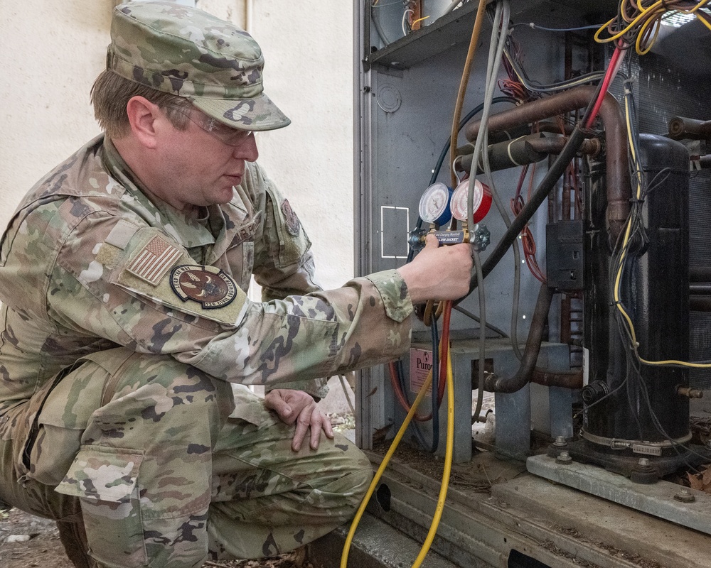 Illinois Air Guard Engineers Bolster Readiness, Fortify U.S.-Japan Alliance at Yokota