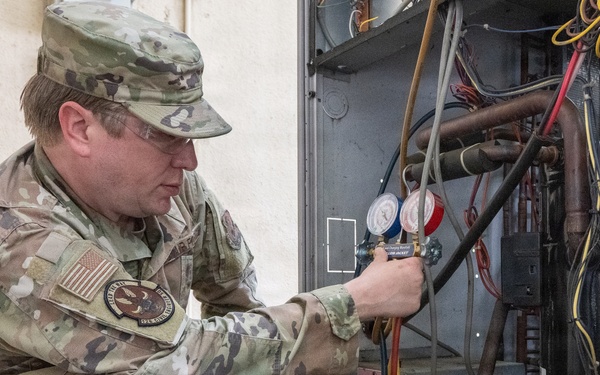 Illinois Air Guard Engineers Bolster Readiness, Fortify U.S.-Japan Alliance at Yokota