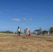 Sailors, Airmen Take Part in Sand Island State Recreation Area Cleanup