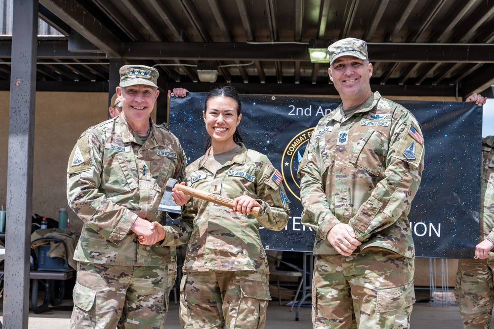 Combat Forces Command 2nd Annual Top Hunter Competition