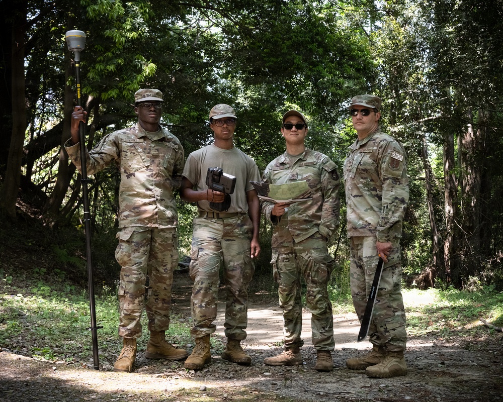 Illinois Air Guard Engineers Bolster Readiness, Fortify U.S.-Japan Alliance at Yokota