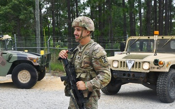 Cuban American Soldier realizes ambitions in Army Reserve