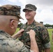 U.S. Sailor Earns Fleet Marine Forces Pin at the Age of 67 in New Orleans