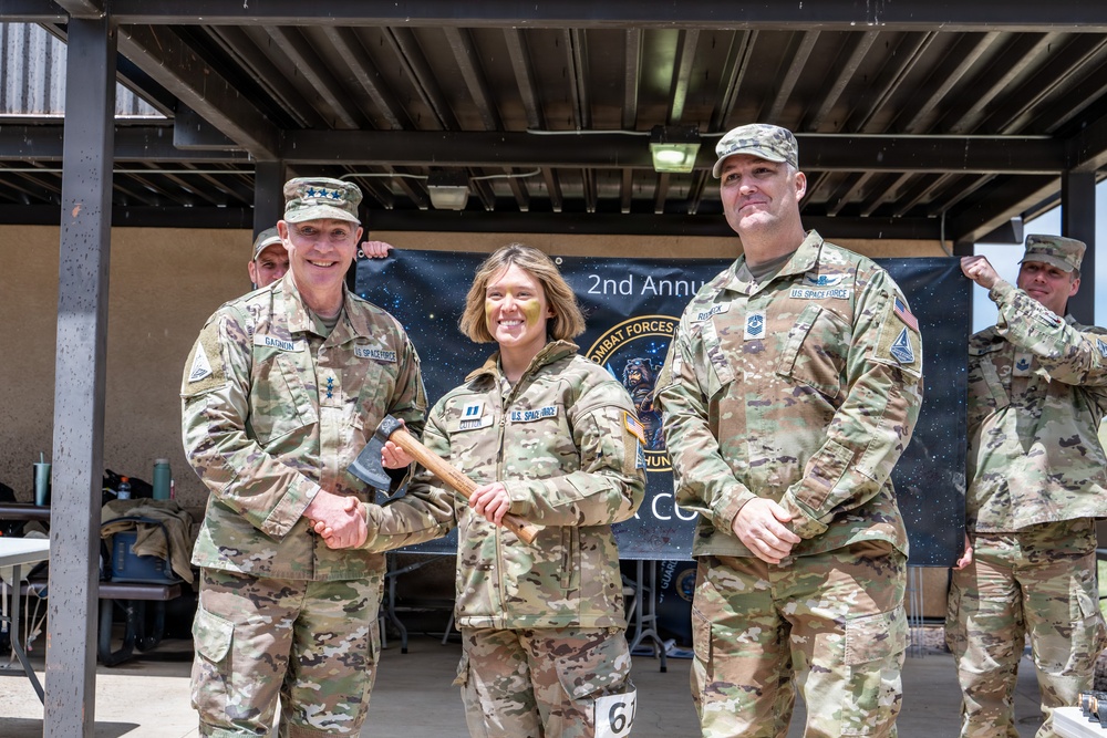 Combat Forces Command 2nd Annual Top Hunter Competition