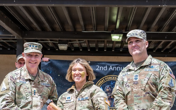 Combat Forces Command 2nd Annual Top Hunter Competition