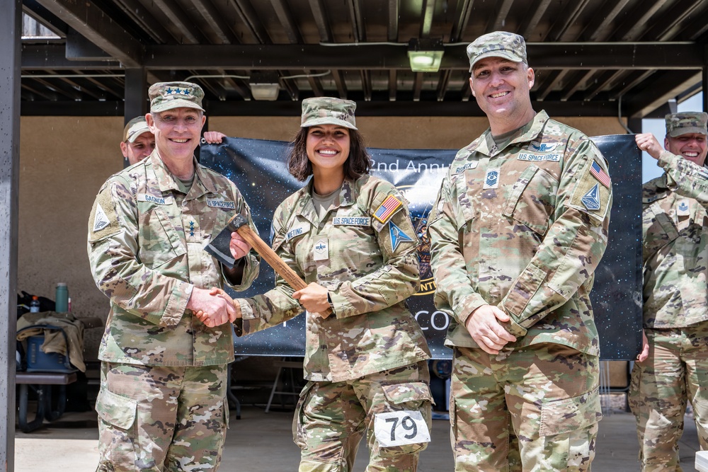 Combat Forces Command 2nd Annual Top Hunter Competition
