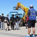 Boys &amp; Girls Club of America tours NASNI racetrack