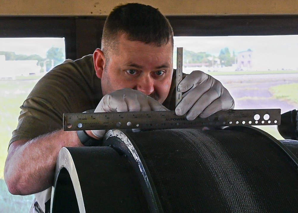 Illinois Air Guard Engineers Bolster Readiness, Fortify U.S.-Japan Alliance at Yokota