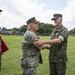 U.S. Sailor Earns Fleet Marine Forces Pin at the Age of 67 in New Orleans