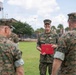 U.S. Sailor Earns Fleet Marine Forces Pin at the Age of 67 in New Orleans