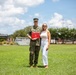 U.S. Sailor Earns Fleet Marine Forces Pin at the Age of 67 in New Orleans