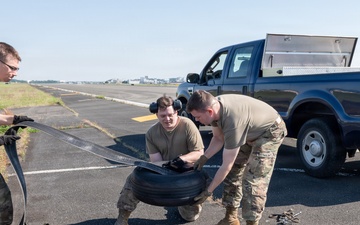 Illinois Air Guard Engineers Bolster Readiness, Fortify U.S.-Japan Alliance at Yokota