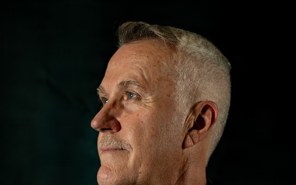 U.S. Sailor Earns Fleet Marine Forces Pin at the Age of 67 in New Orleans