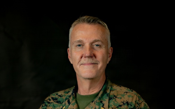 U.S. Sailor Earns Fleet Marine Forces Pin at the Age of 67 in New Orleans
