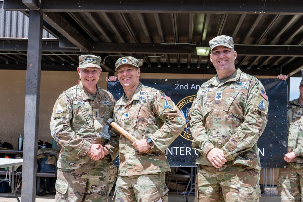 Combat Forces Command 2nd Annual Top Hunter Competition