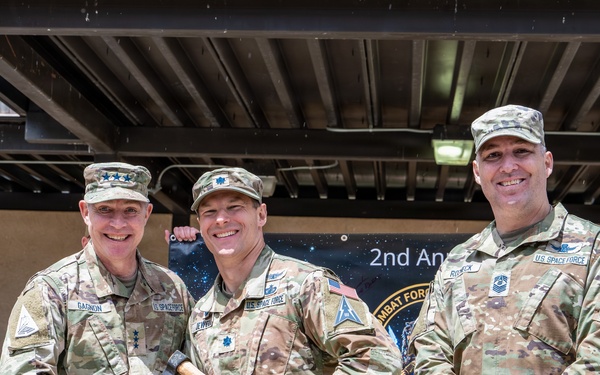 Combat Forces Command 2nd Annual Top Hunter Competition