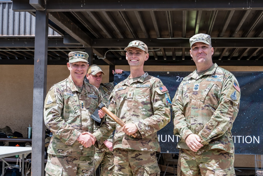 Combat Forces Command 2nd Annual Top Hunter Competition