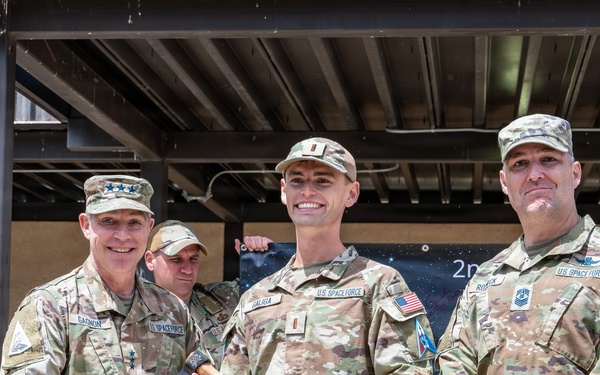 Combat Forces Command 2nd Annual Top Hunter Competition