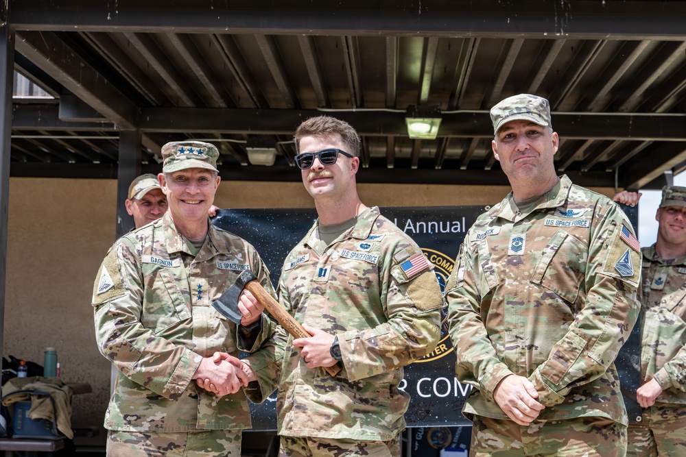 Combat Forces Command 2nd Annual Top Hunter Competition