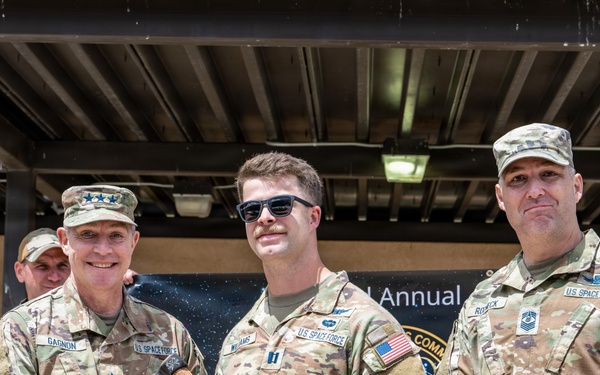 Combat Forces Command 2nd Annual Top Hunter Competition