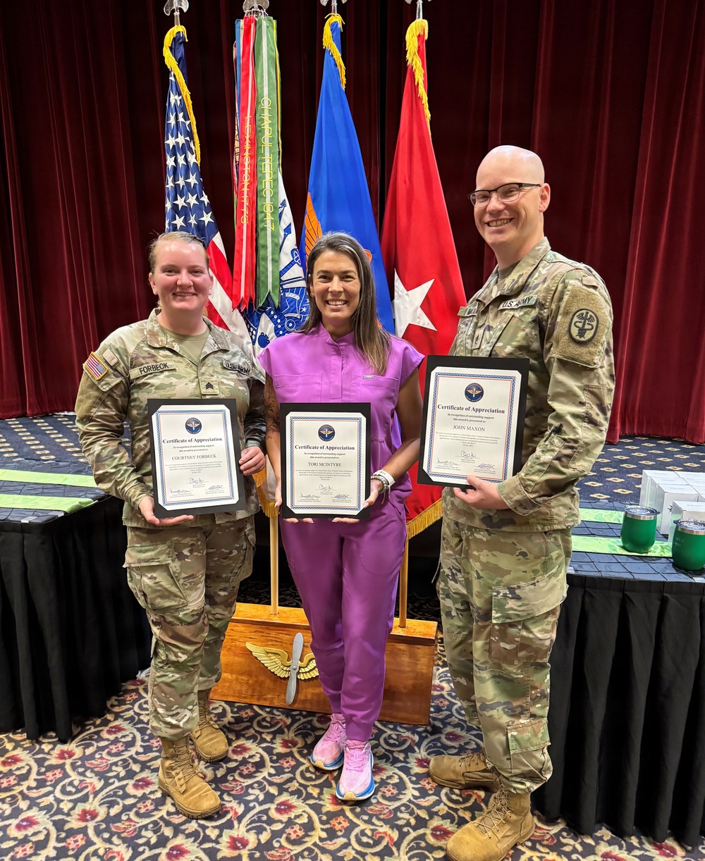 Selfless Service Beyond the Uniform: Spotlight on Volunteering