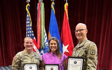 Selfless Service Beyond the Uniform: Spotlight on Volunteering